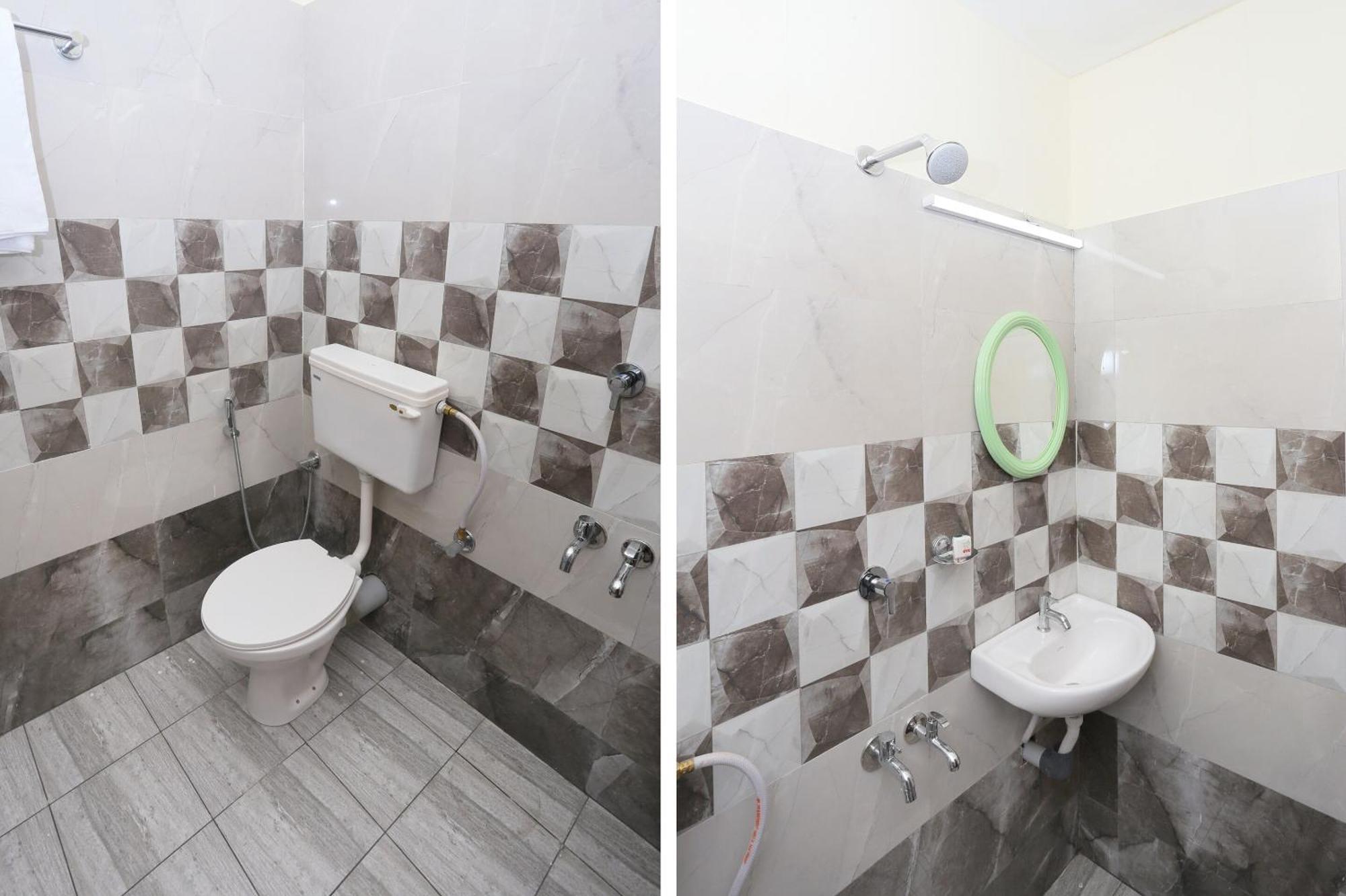 Hotel O Malabar Plaza Kochi Kültér fotó