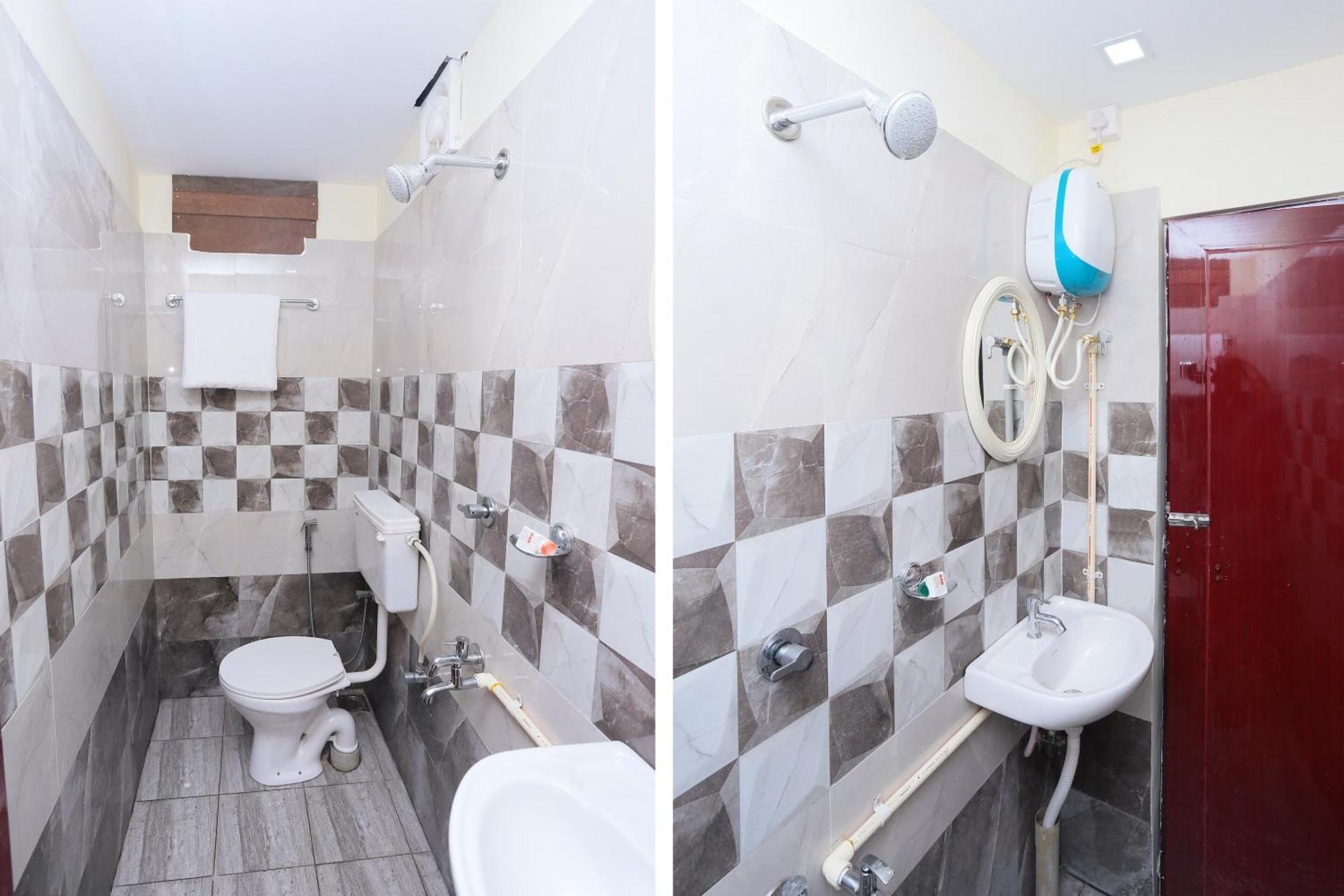 Hotel O Malabar Plaza Kochi Kültér fotó
