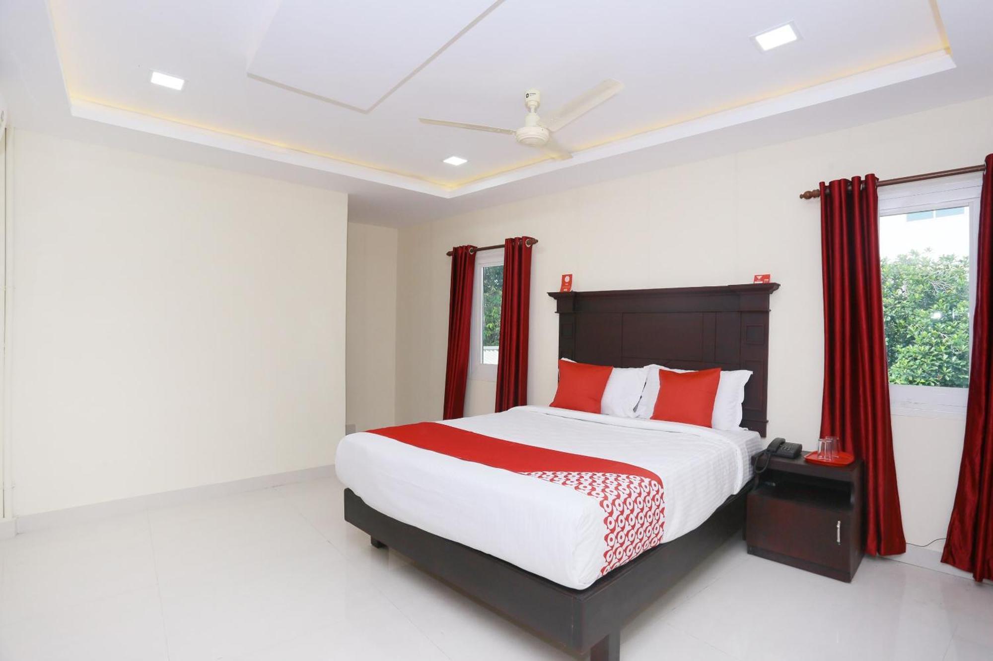 Hotel O Malabar Plaza Kochi Kültér fotó