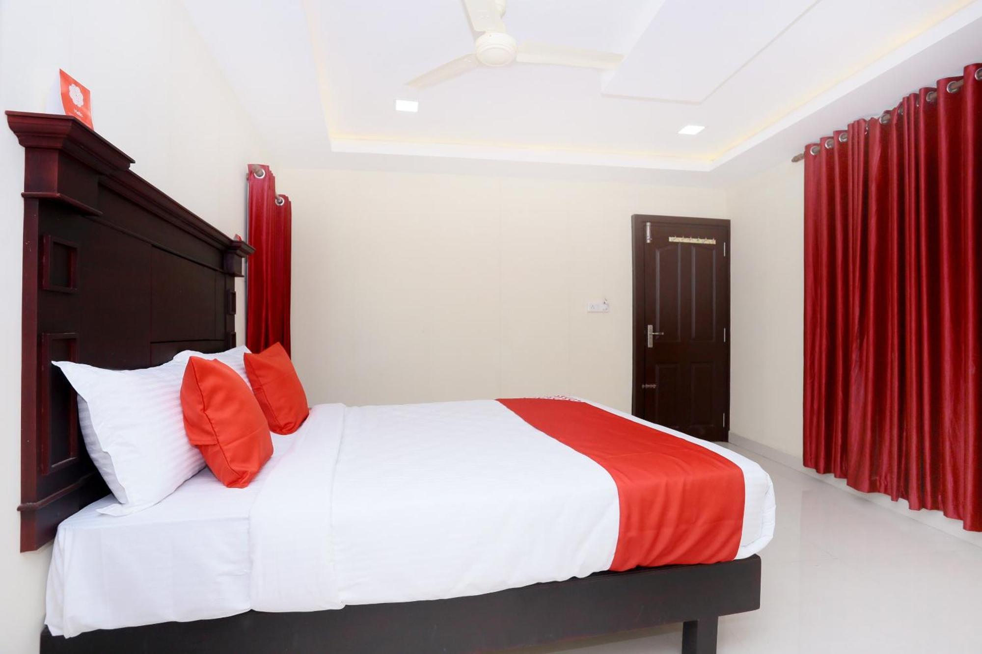 Hotel O Malabar Plaza Kochi Kültér fotó